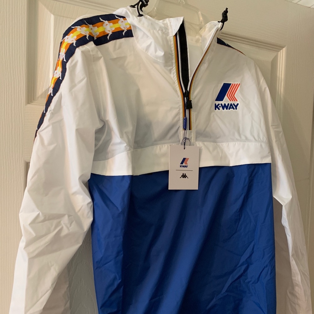 Kway jacket